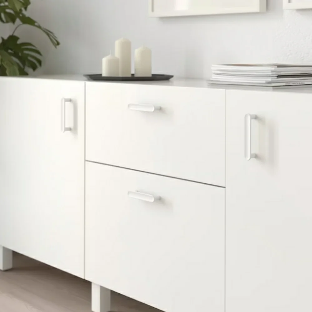 Ikea Gubbarp Door Pull Handles x 2 (4 Total)